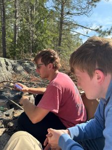 Campsite 34K
