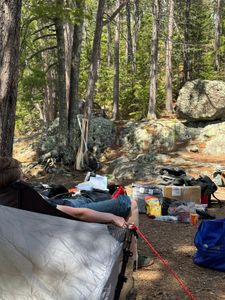 Campsite 34K