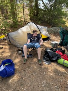 Campsite 34K