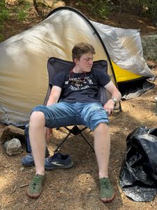 Campsite 34K