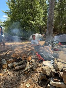 Campsite 34K