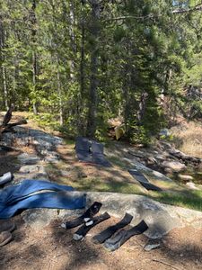 Campsite 34K