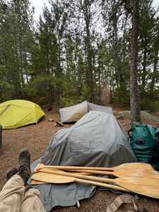 Campsite 34K