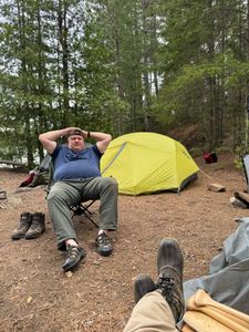 Campsite 34K