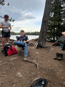 Campsite 34K