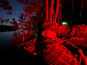 Campsite 34K