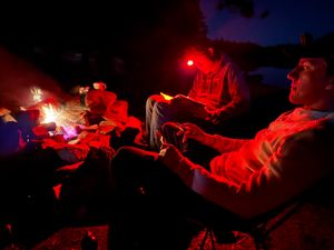 Campsite 34K