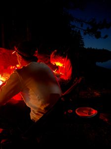 Campsite 34K