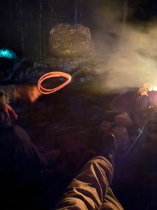 Campsite 34K