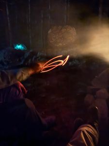 Campsite 34K