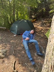 Campsite 34K