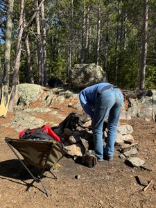 Campsite 34K