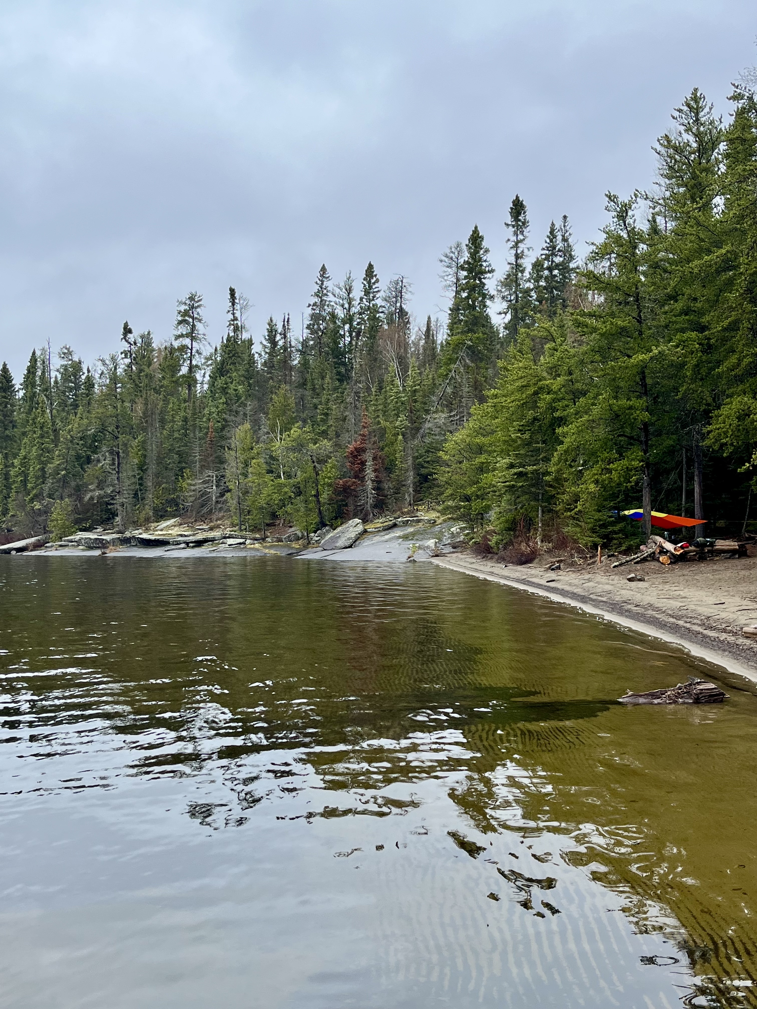 Tuscarora beach site