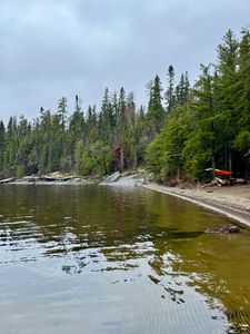 Tuscarora beach site