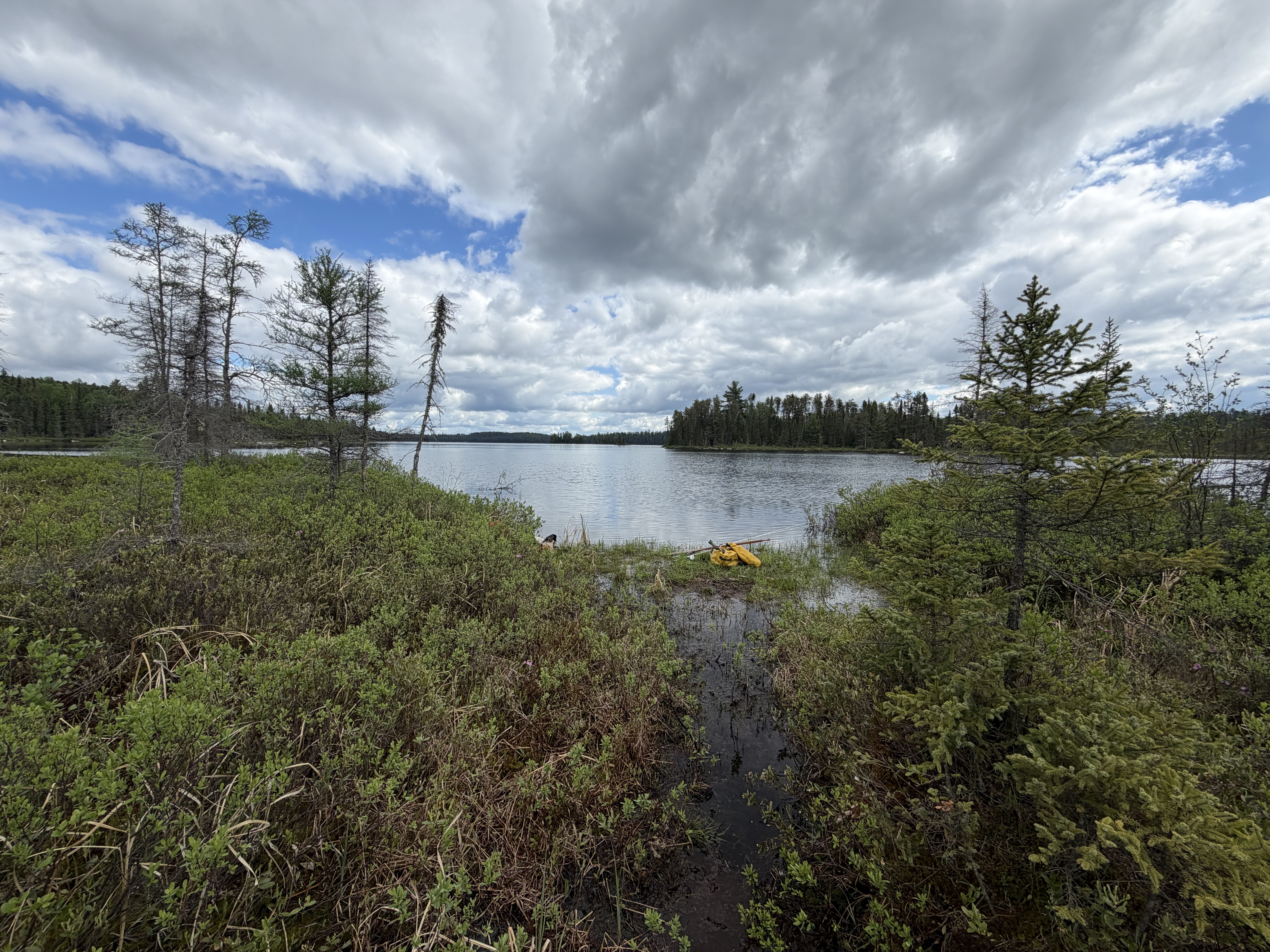 McDougall Portage