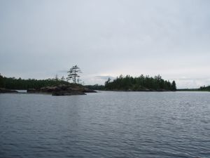 Gabbro islands