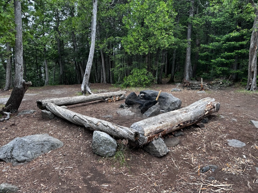 Campsite 996