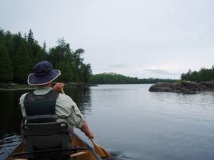 Gabbro Lake