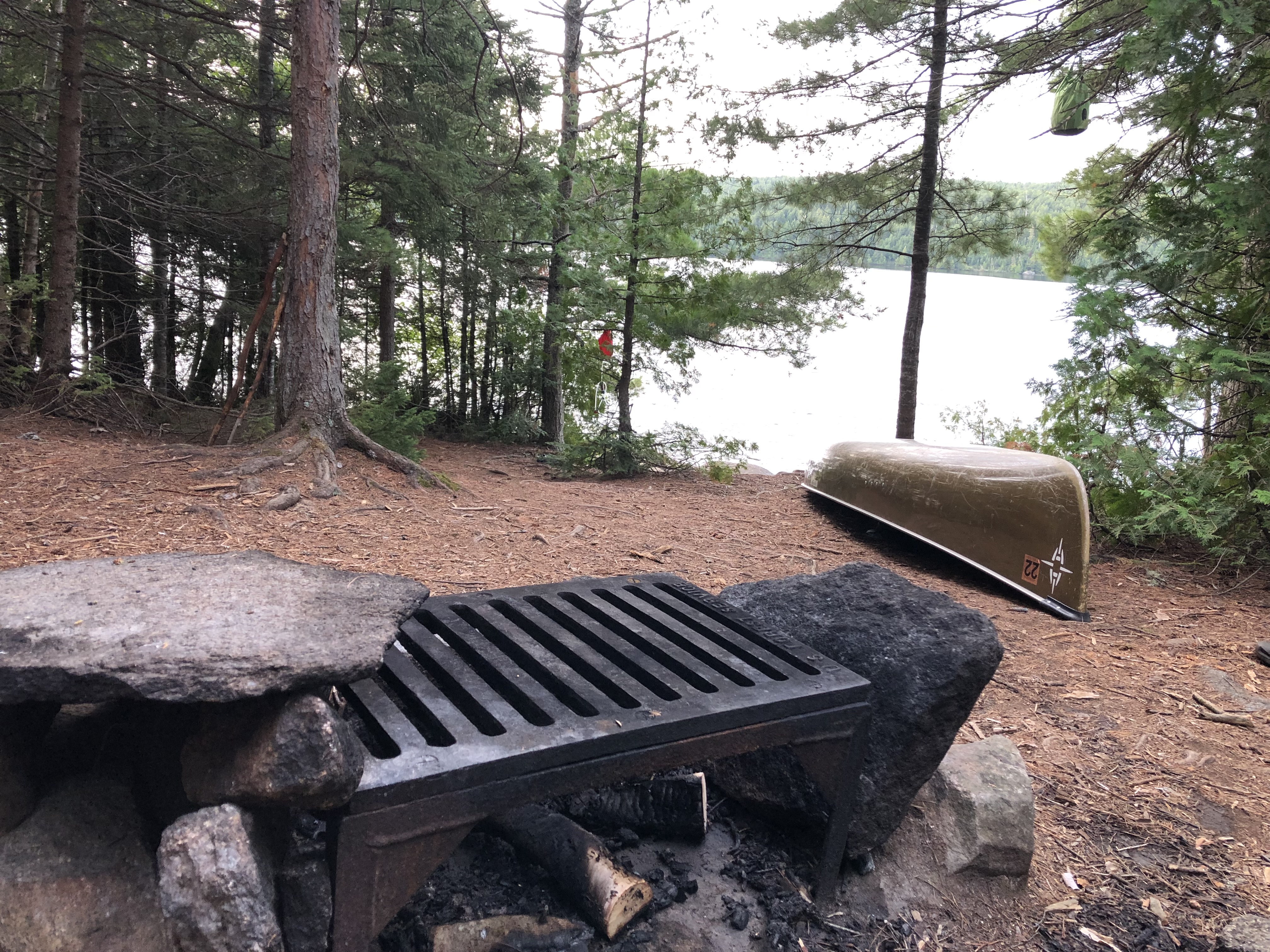 Campsite 761