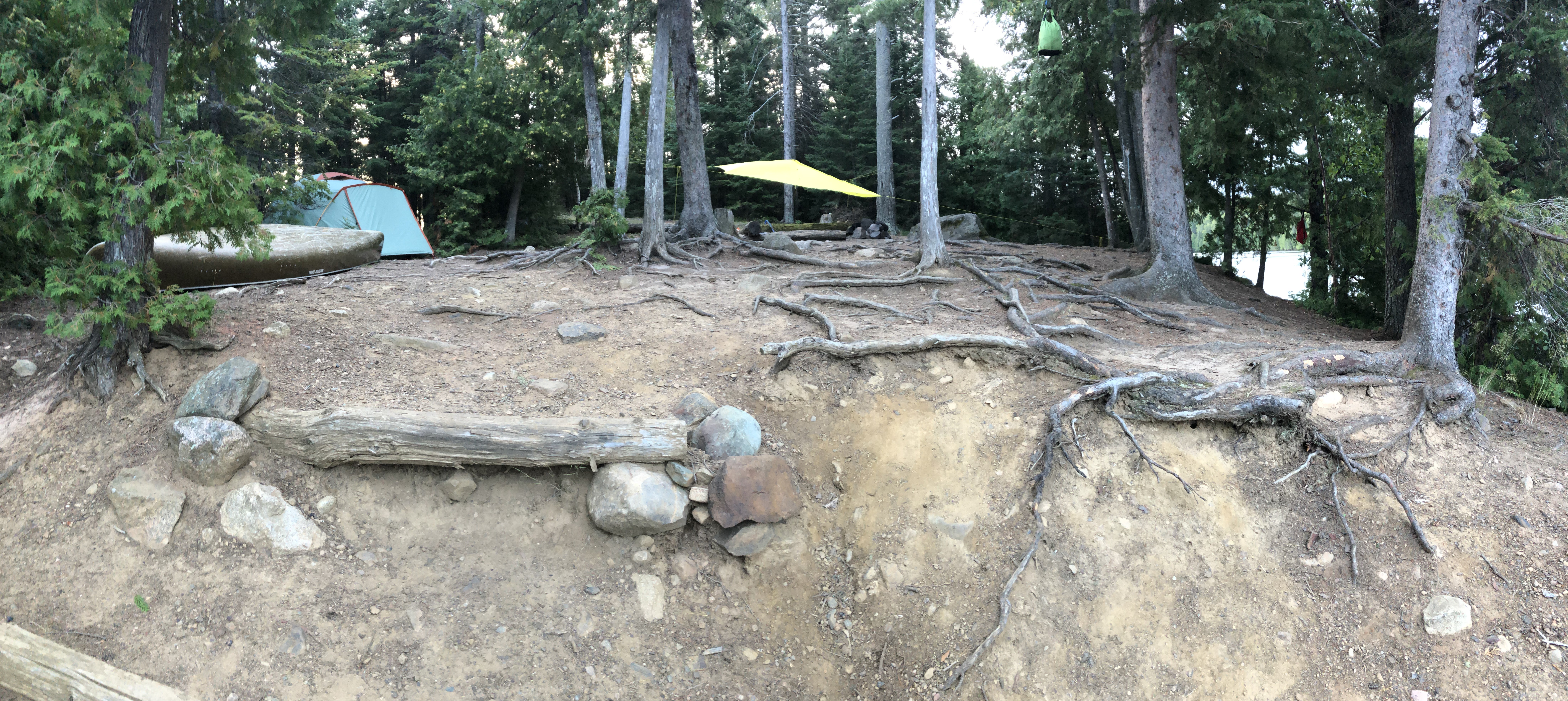 Campsite 628