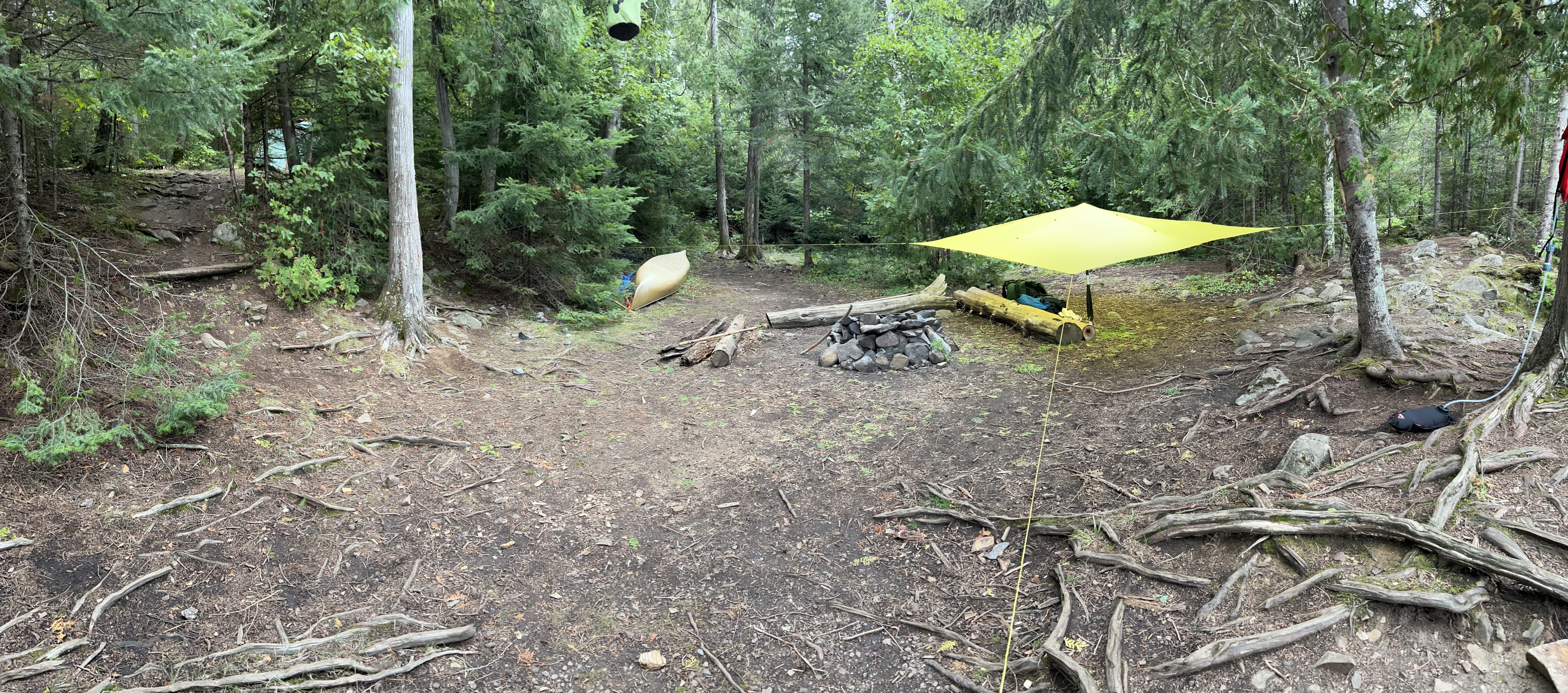 Campsite 607