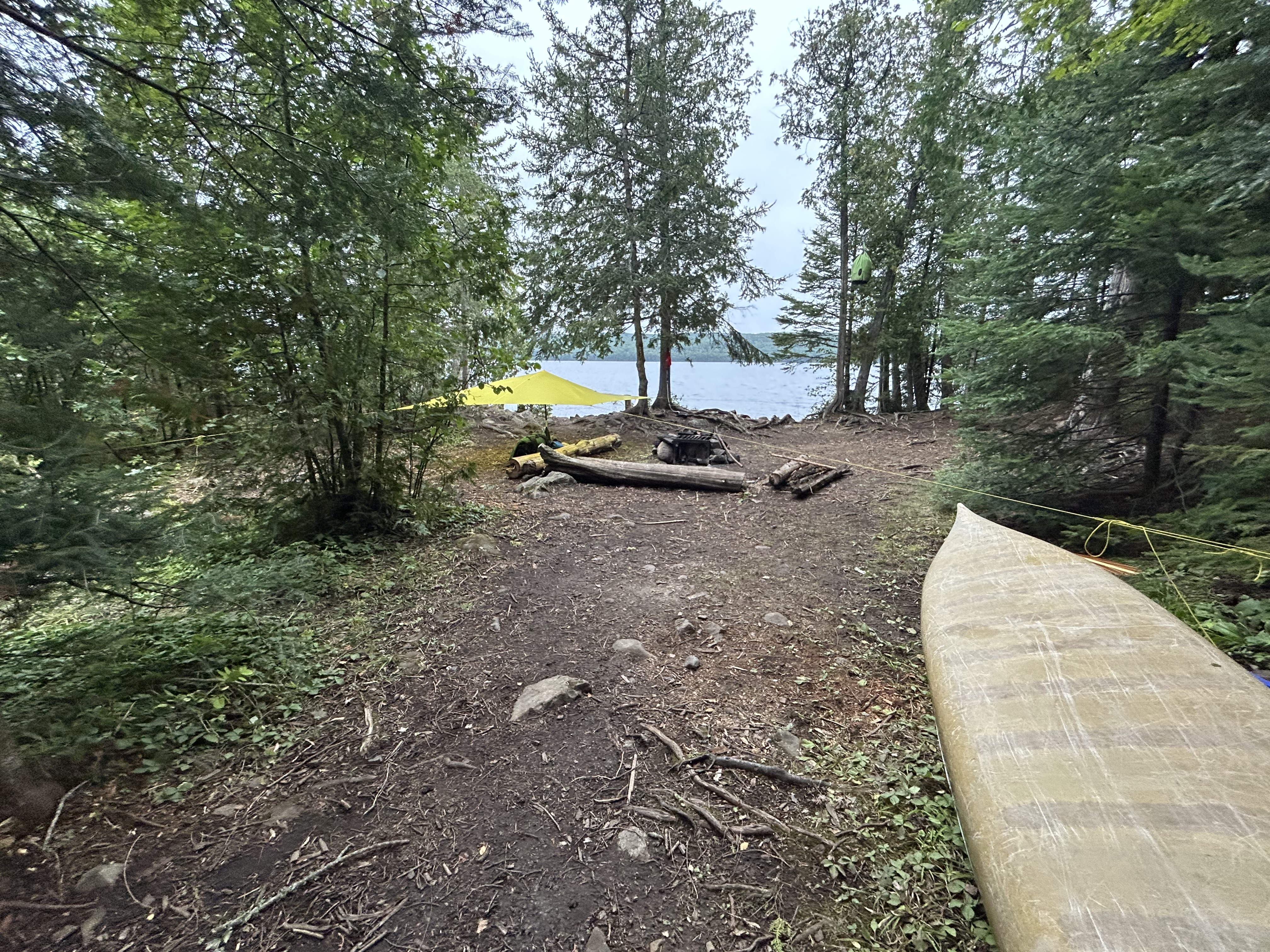 Campsite 607