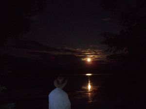Full moon
