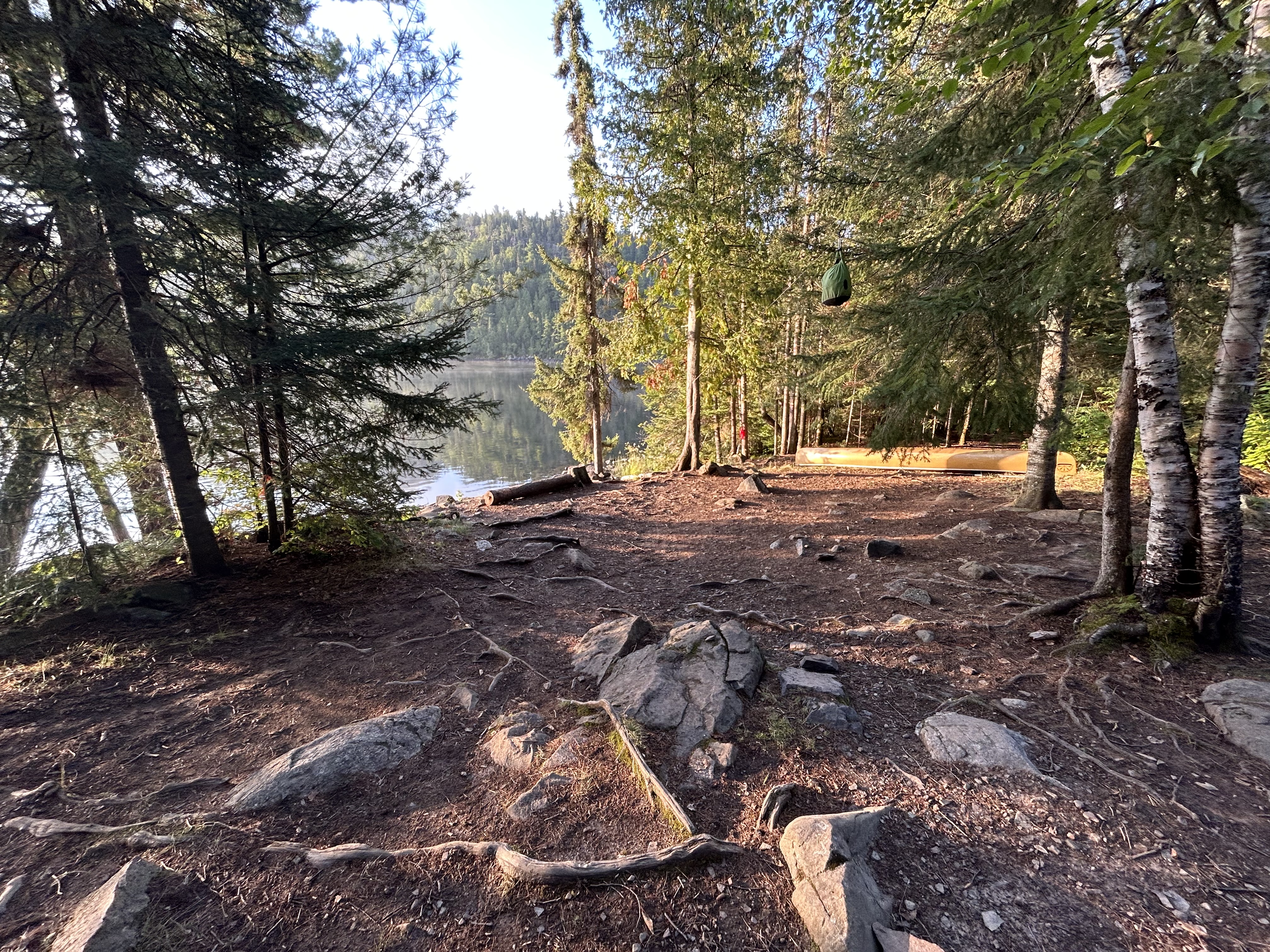 Campsite 649