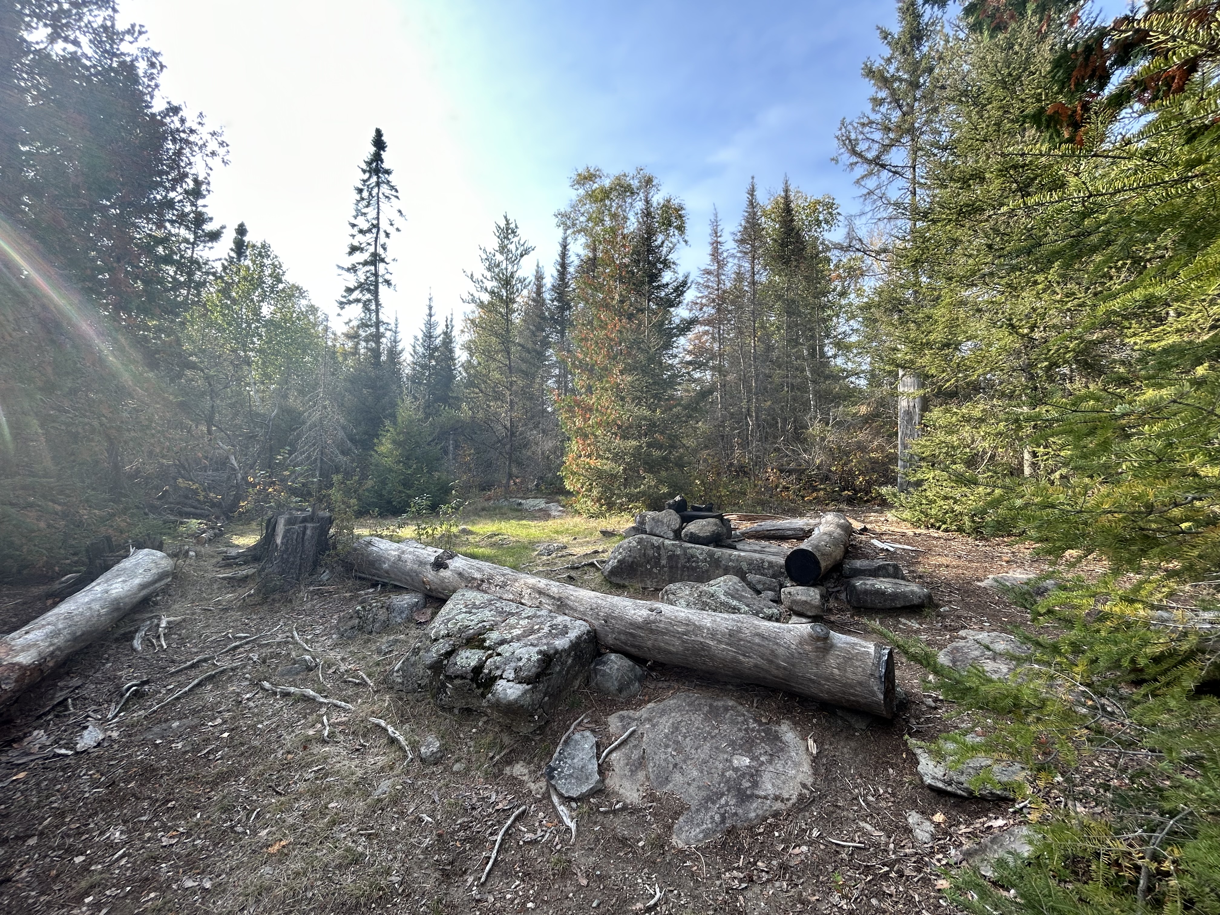 Campsite 1033