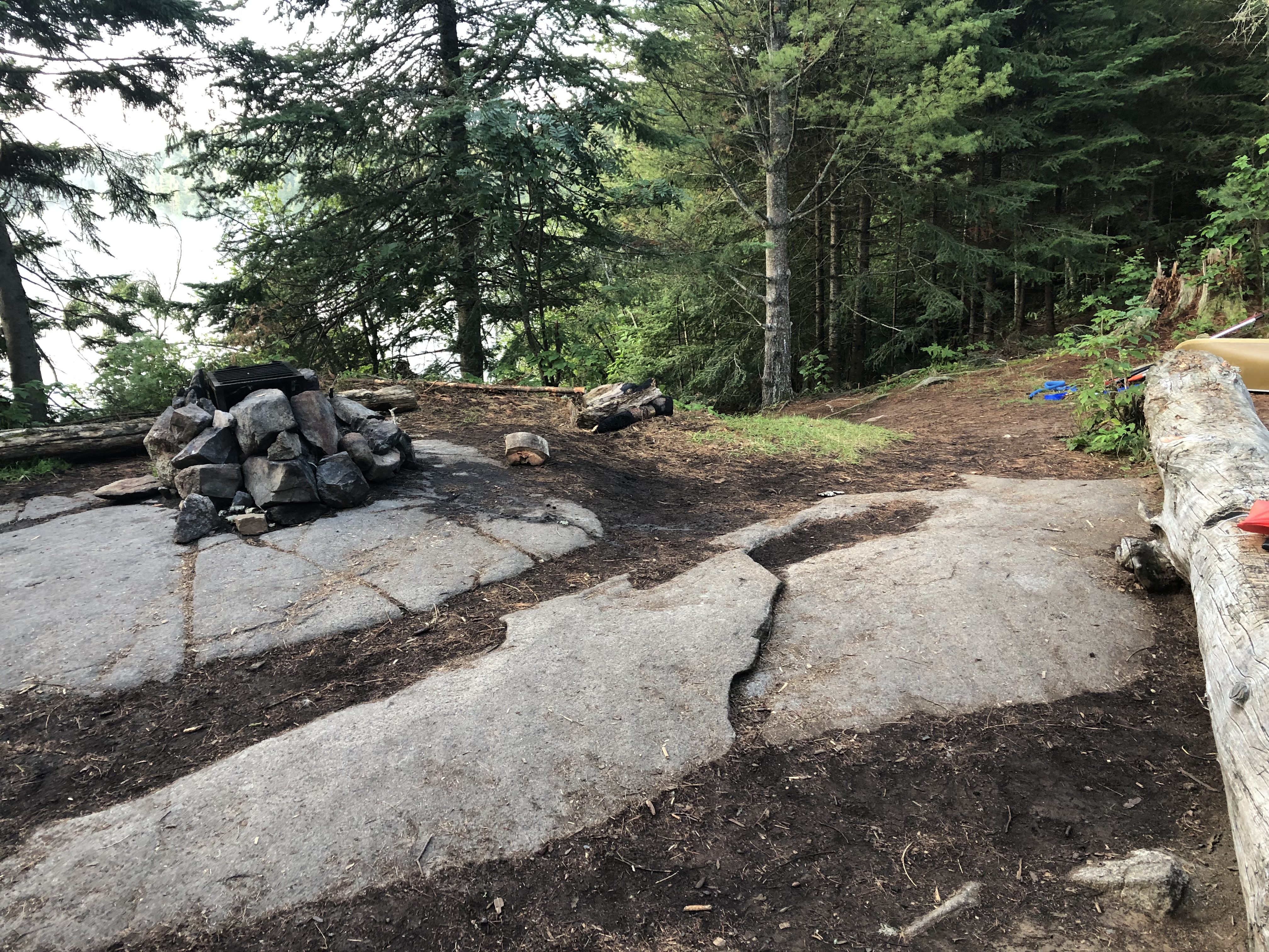 Campsite 675