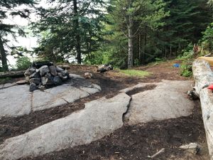 Campsite 675