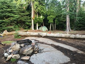 Campsite 675