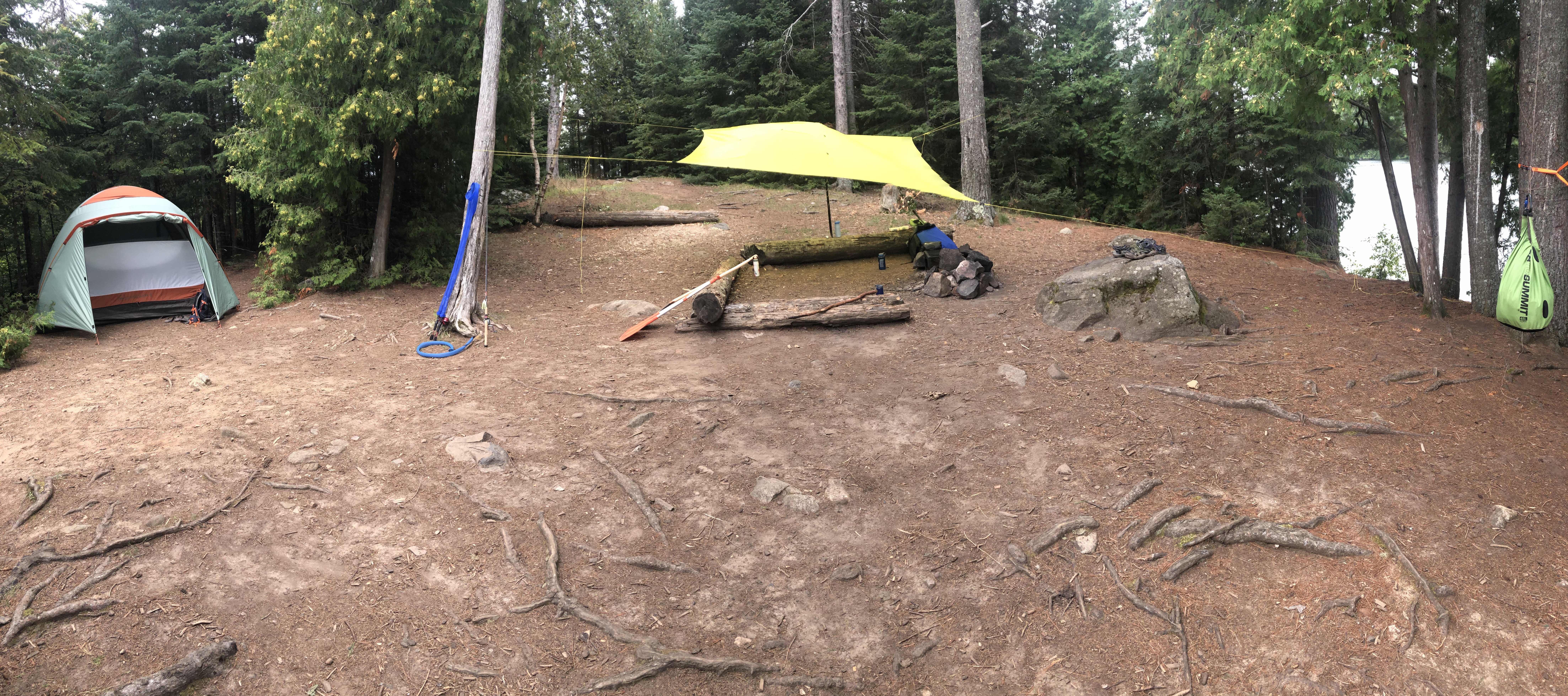 Campsite 628