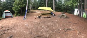 Campsite 628