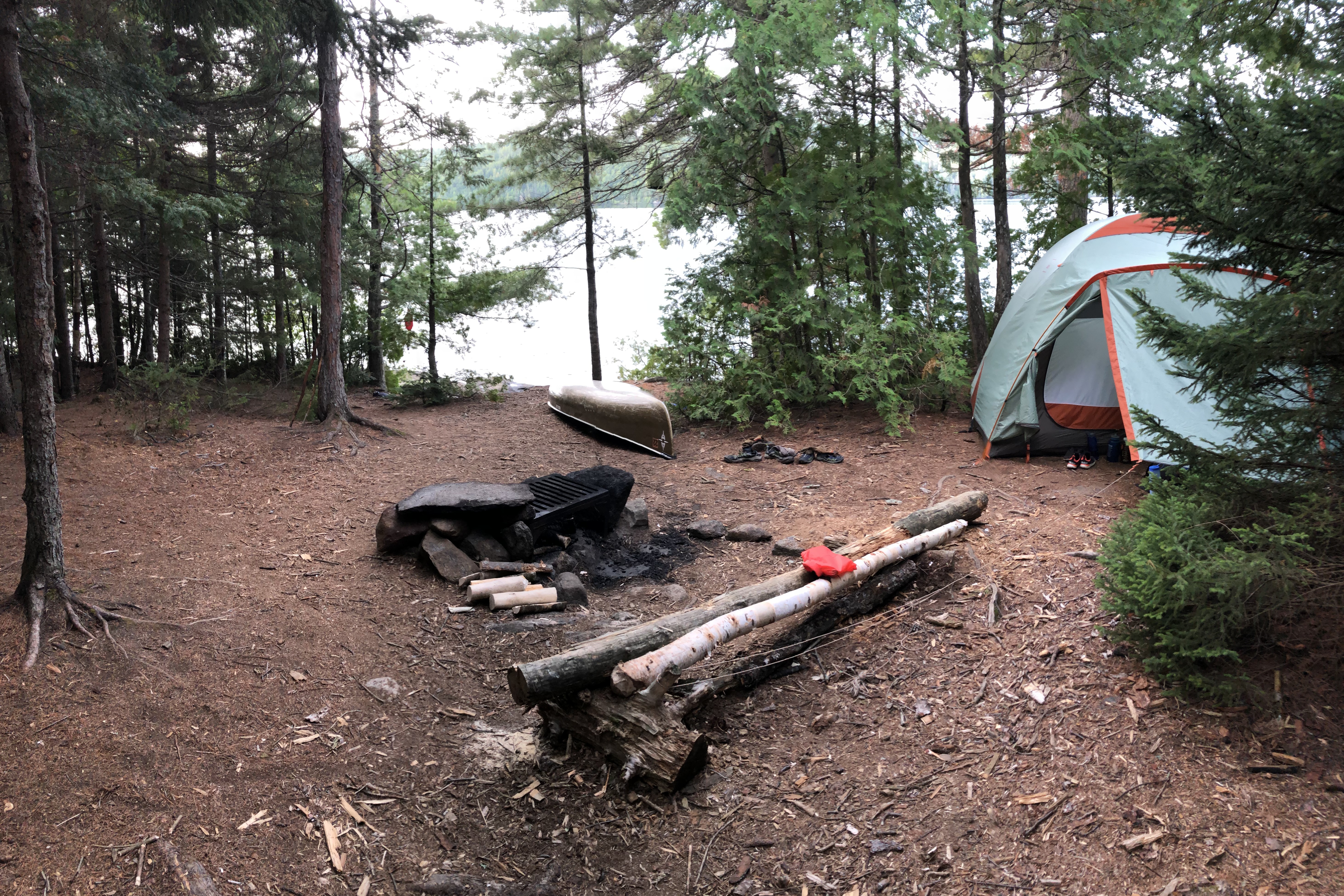 Campsite 761