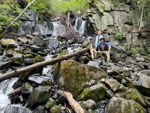 Bridal Veil Falls