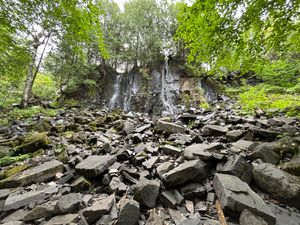Bridal Veil Falls