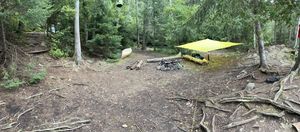 Campsite 607