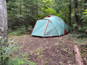 Campsite 607