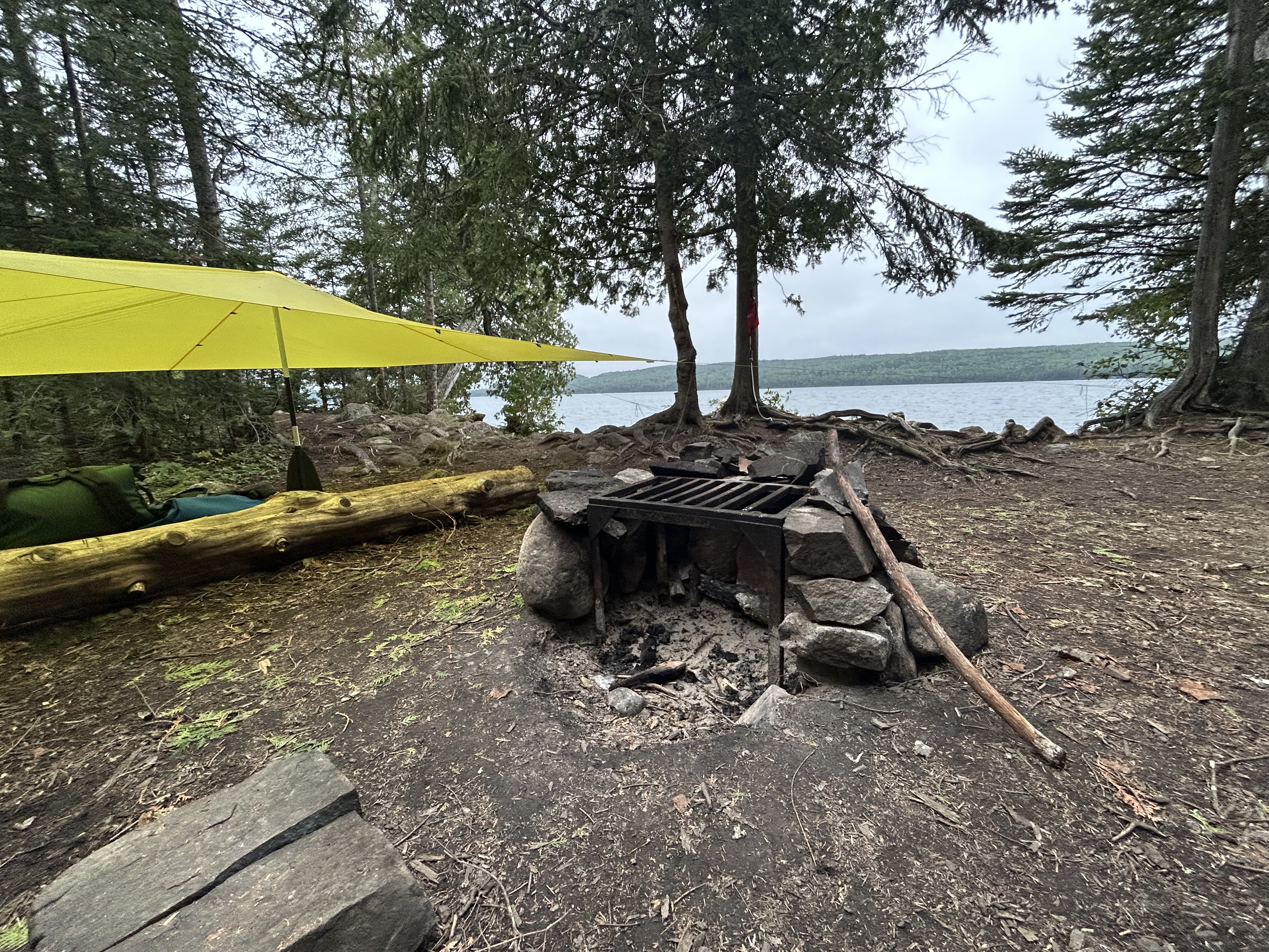 Campsite 607
