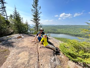 West Rose Overlook