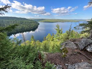 Rose Overlook - East