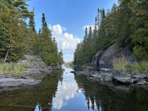 Thomas/Fraser Narrows
