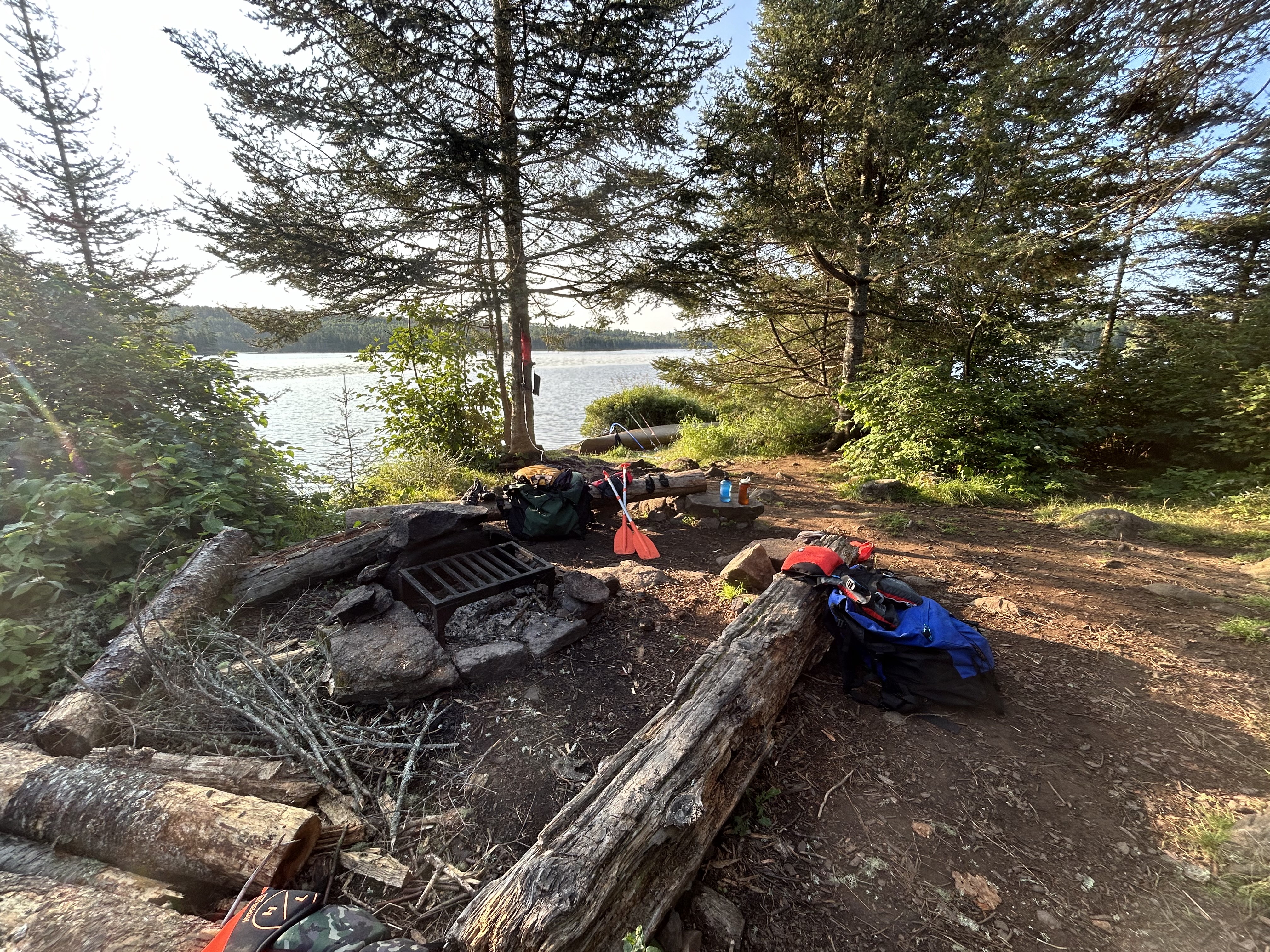 Campsite 925