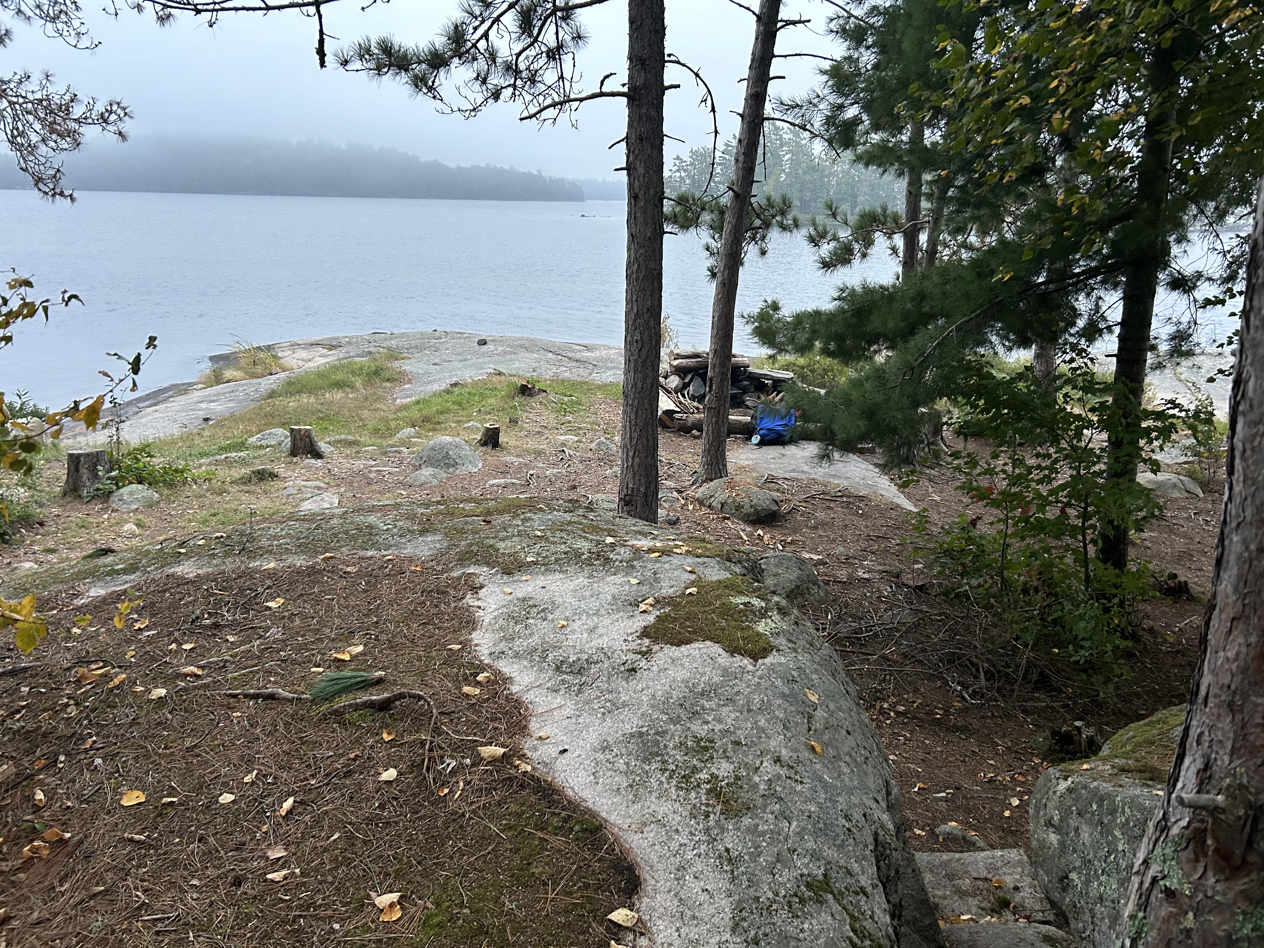 Campsite 182