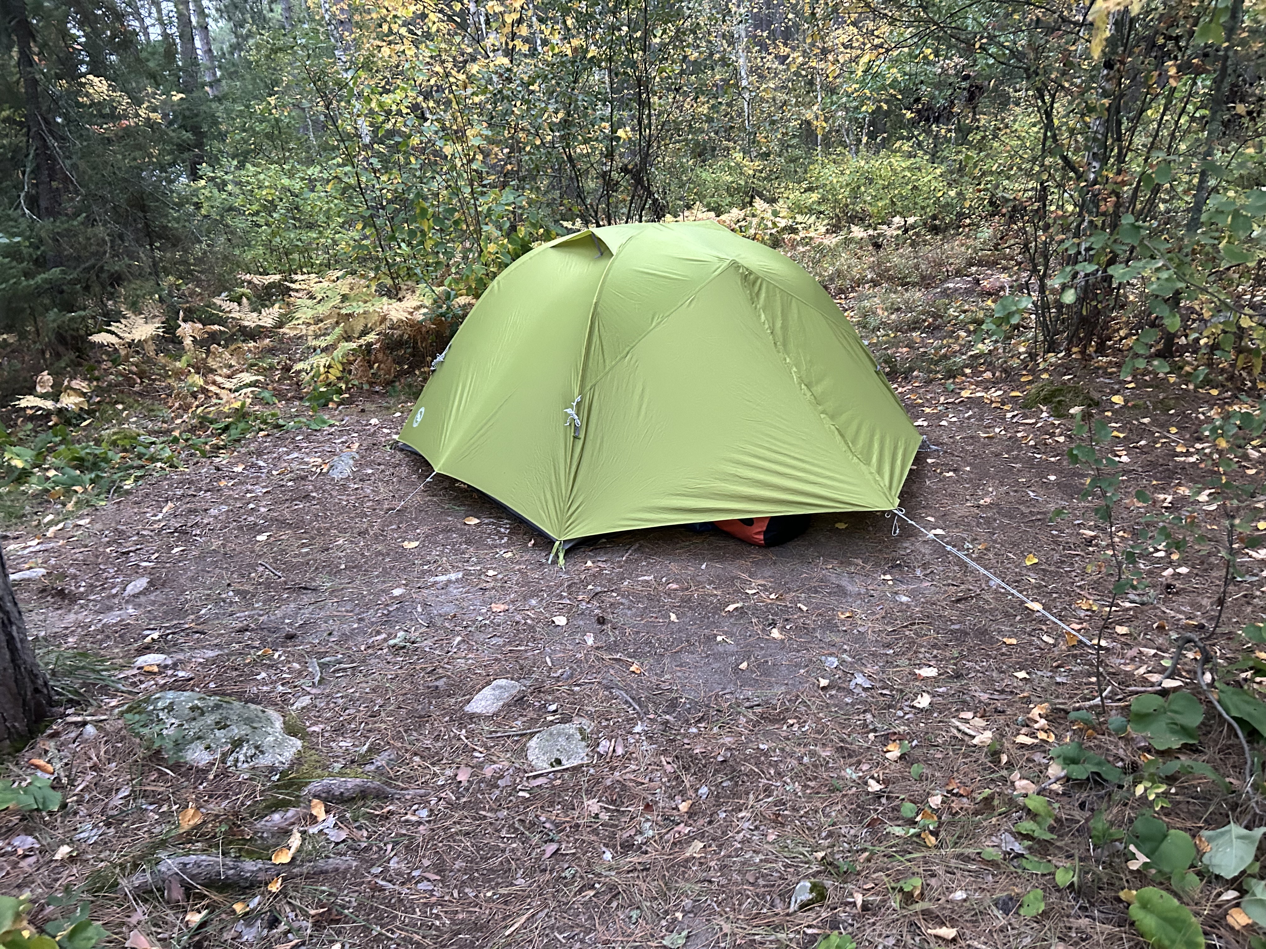 Campsite 182
