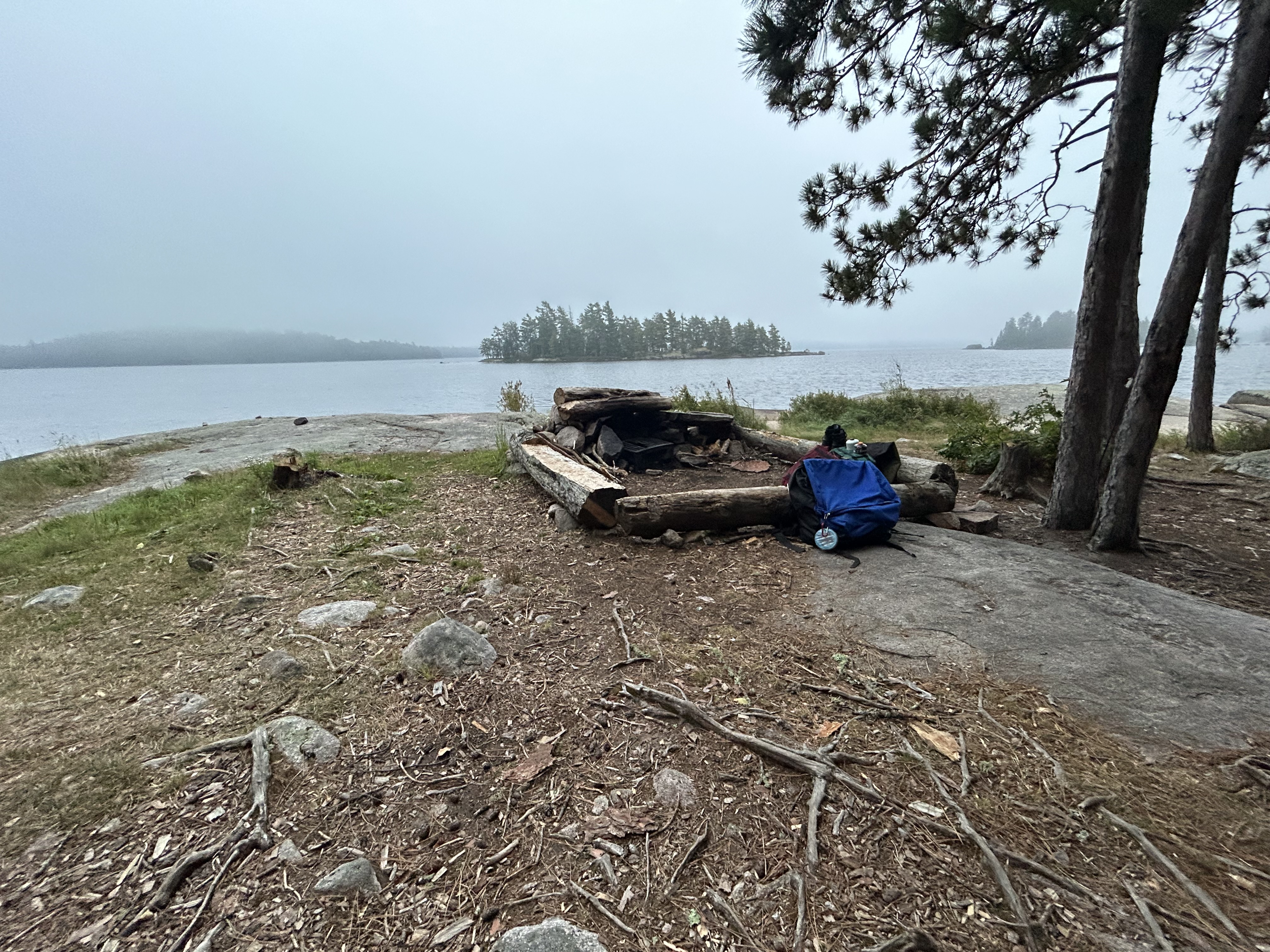 Campsite 182