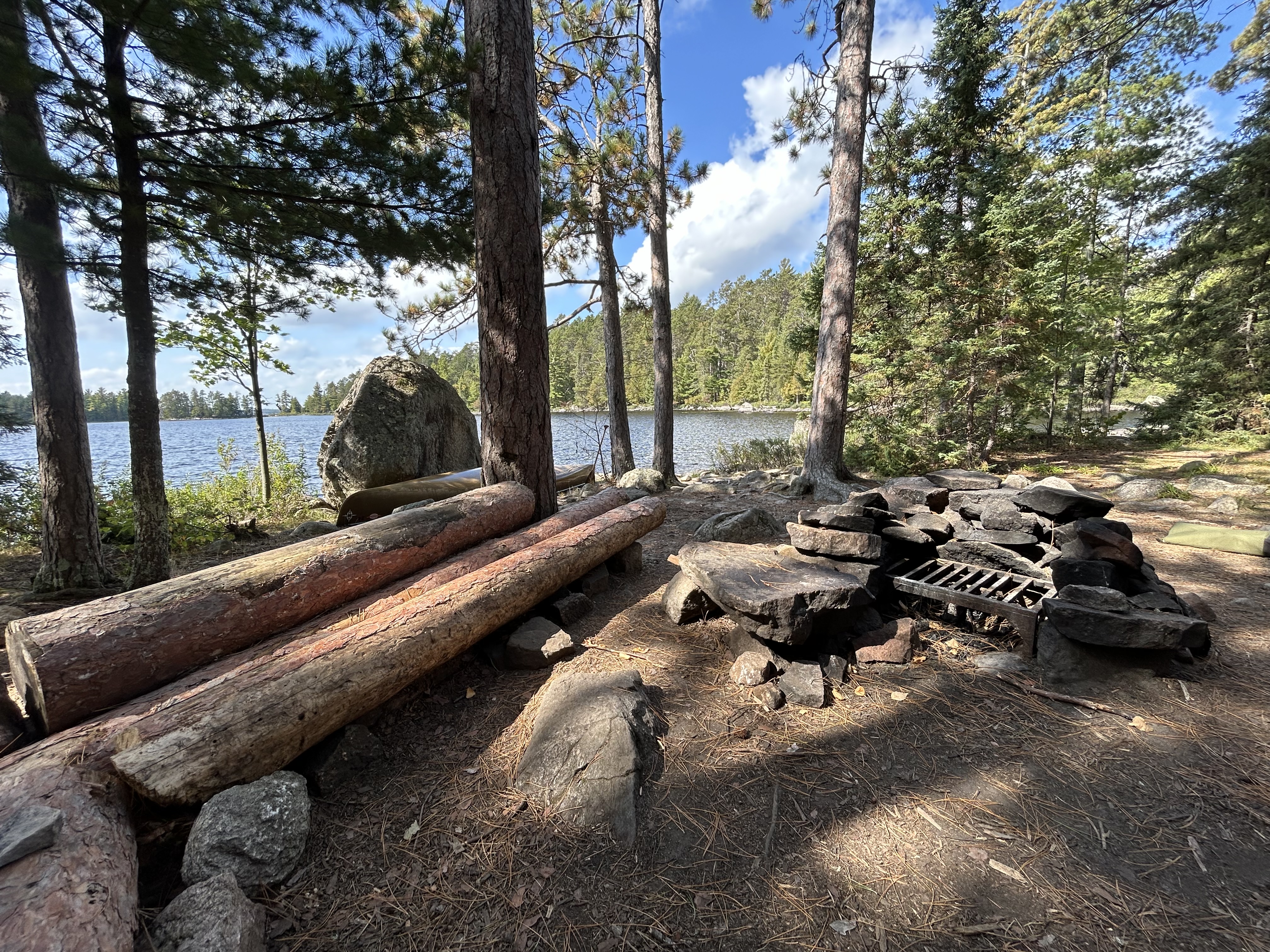 Campsite 287