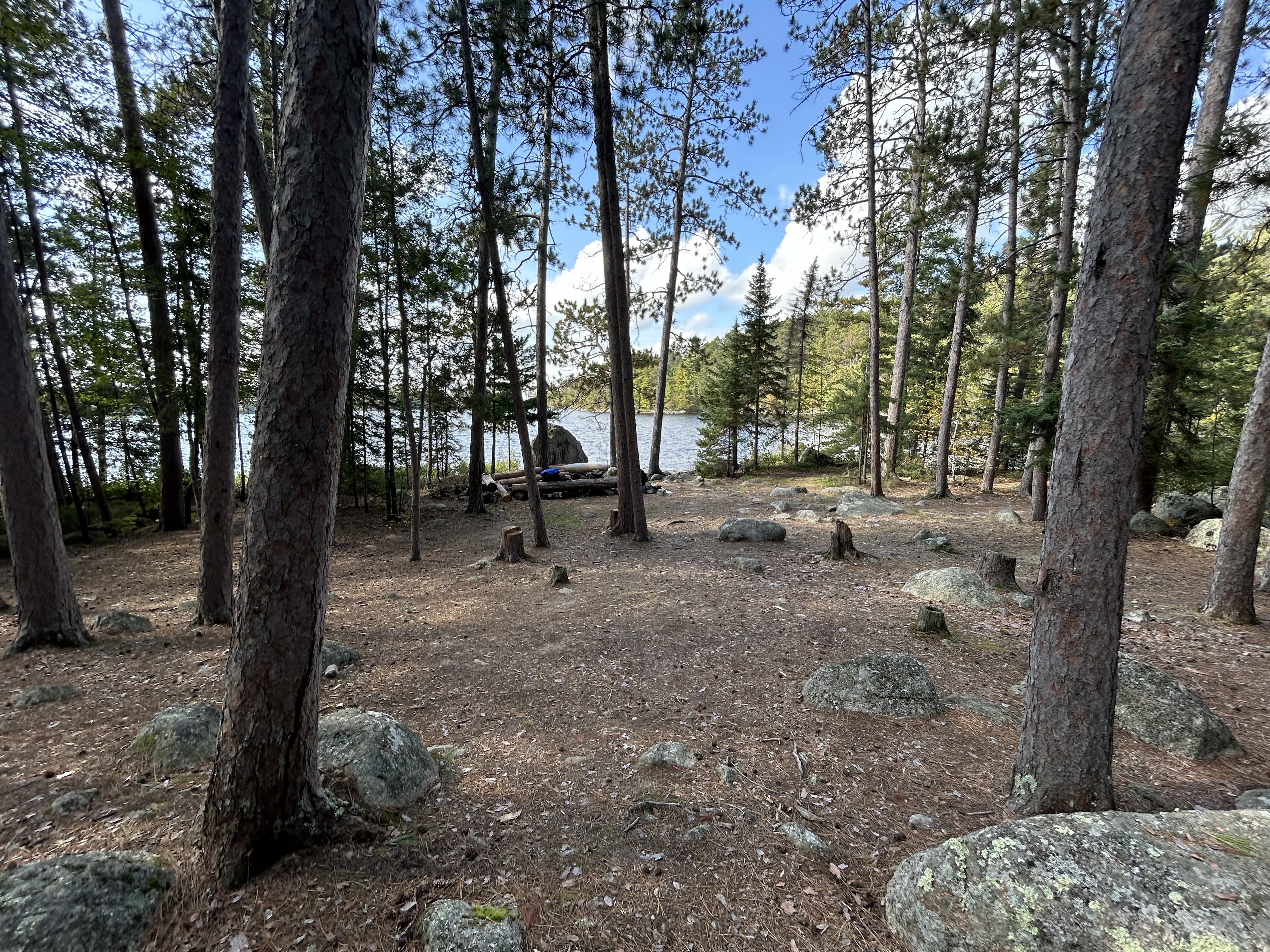 Campsite 287