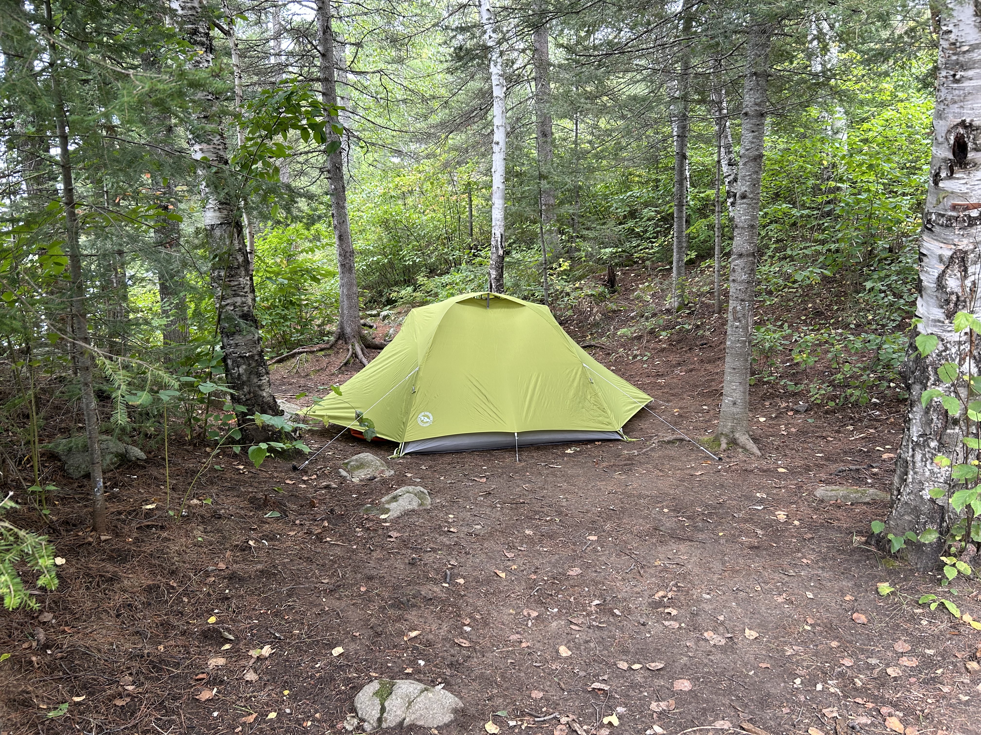 Campsite 1673
